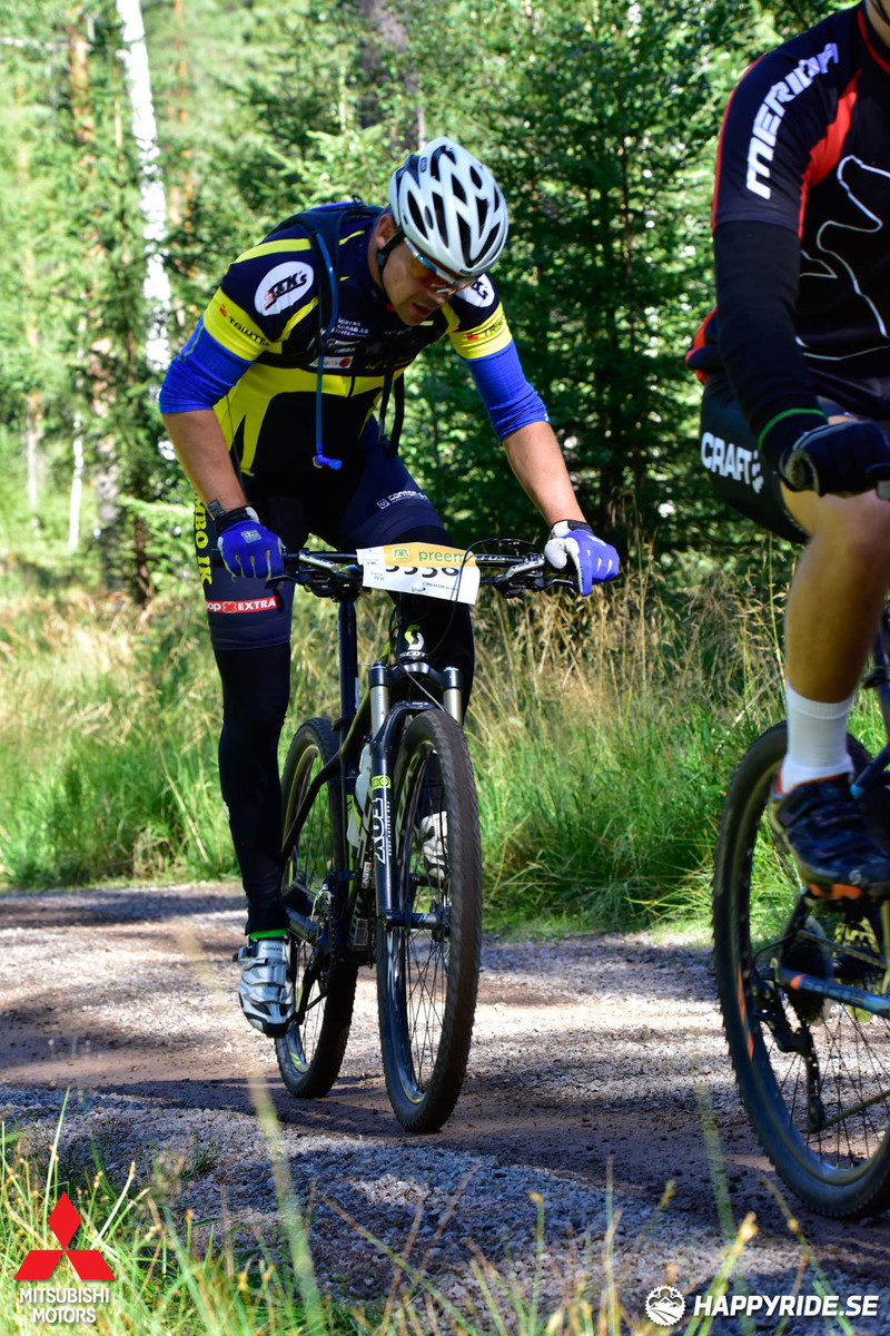 Bild från Cykelvasan 2016